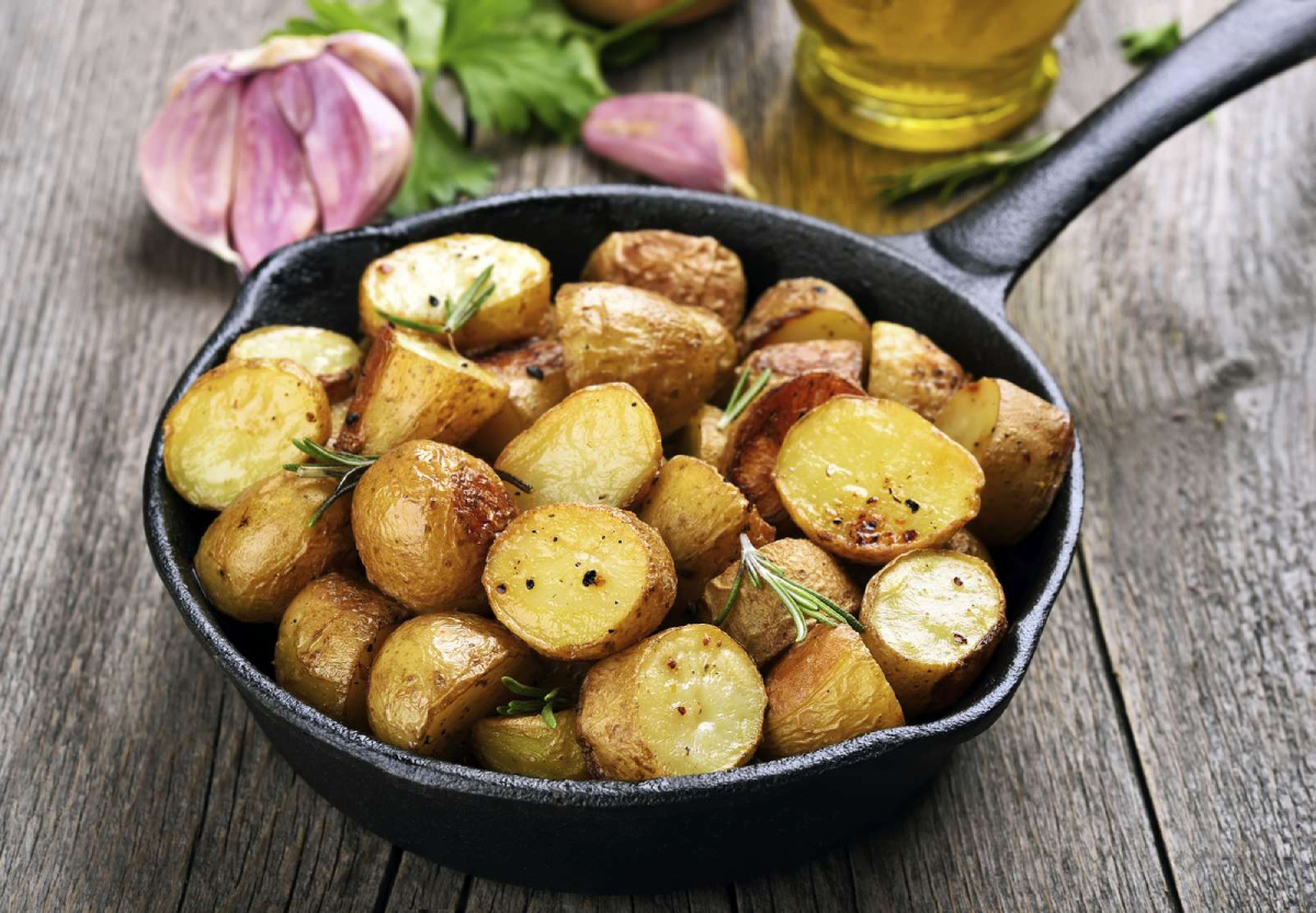сорта картофеля для жарки